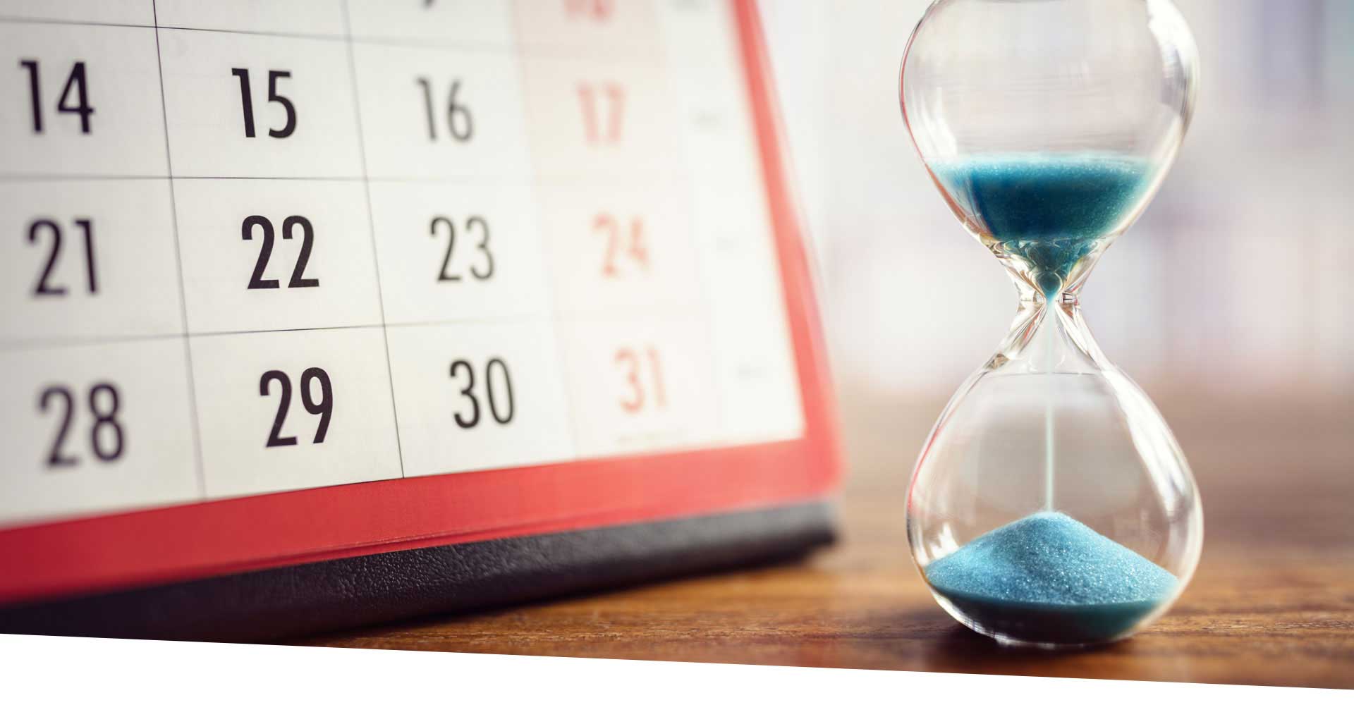 zaman uzun saatler kısa